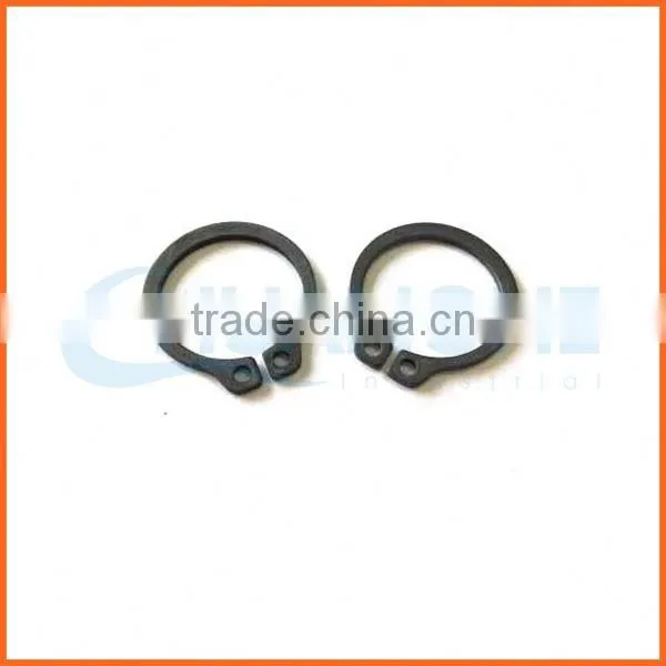 China Professional Custom Wholesale High Quality Spring Steel e Circlip photo-4