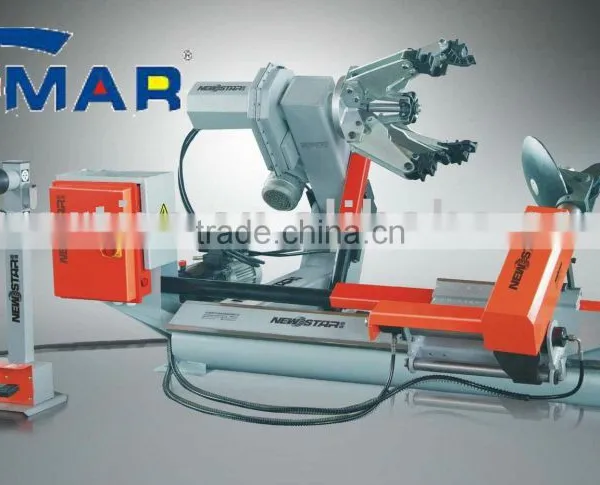 Auto Tyre Changer