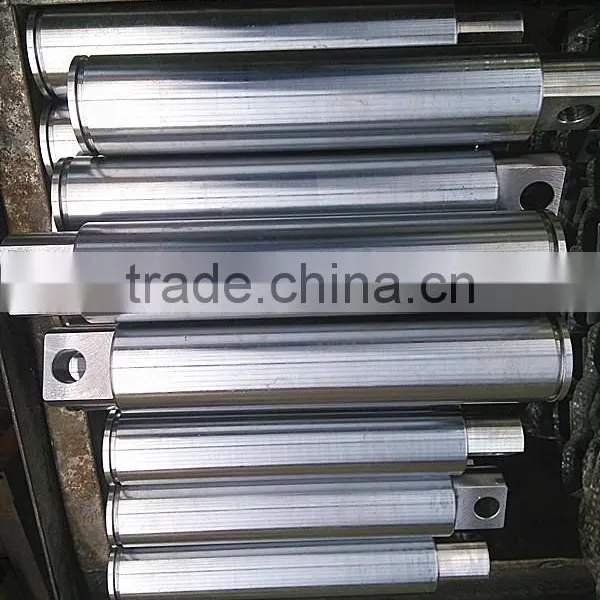Best Seller Miniature Aluminum Hydraulic Cylinder Hydraulic Plow Cylinder photo-4