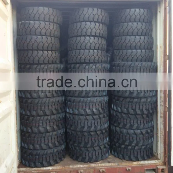 China Super Quality Latest Industrial Forklift Skid Steer Solid Tyre photo-6