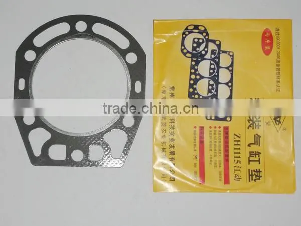 Single Diesel Engine Parts Cylinder Head Gasket Used for S1110 Single Cylinder Diesel photo-4