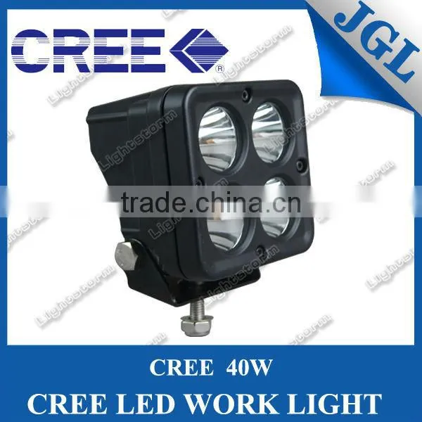 2013 Promotion Item JG-WT660 CREE 60W LED Work Light With Free Cover For Offroad SVU ATV Truck Tractor photo-5