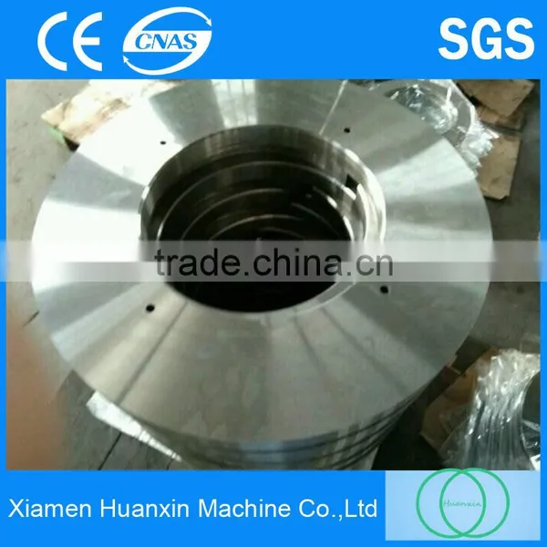 Circular Slitting Line Spacers Mental Slitting Blade photo-6