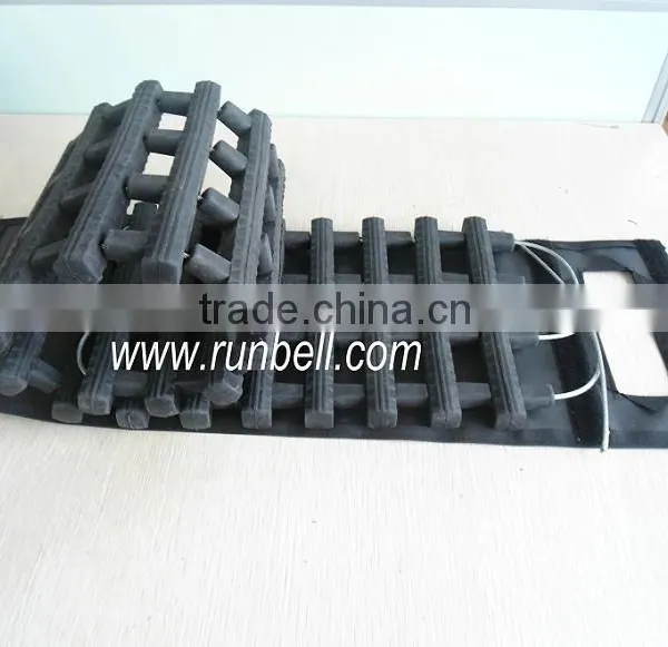 2016 New Hot Sale Car Van Rescue Snow Tracks photo-3