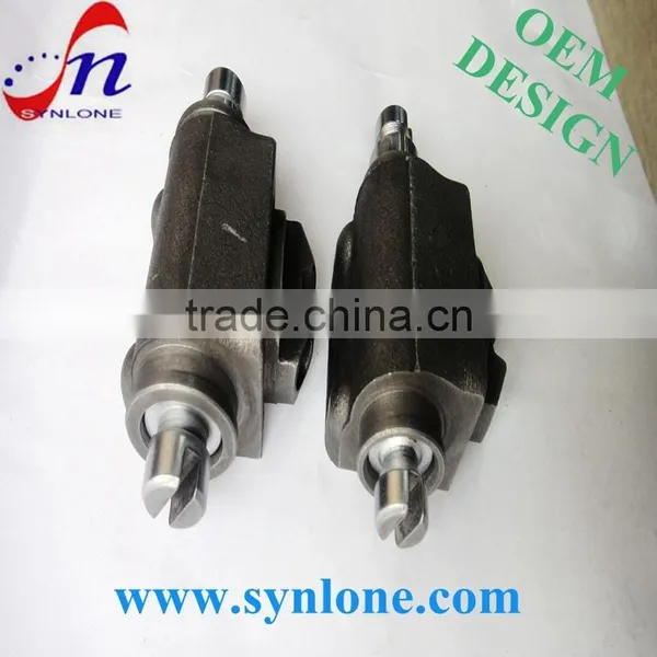 Sand Casting Shaft Housing photo-2