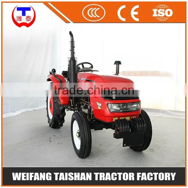 Best Price 30hp 2 Wheel Drive Farm Tractor photo-3