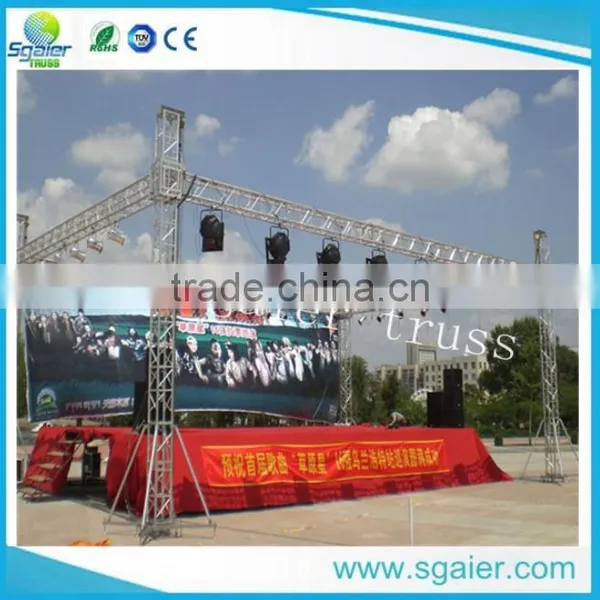 2017 Sgaier Truss Lifting Bolt Truss , Spigot Truss ,goal Post Lighting Show Truss photo-5