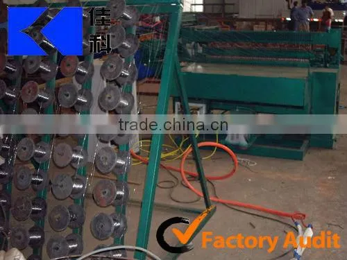 2015 New Products for Galvanized Wire Construction Mesh Welded Machines photo-6
