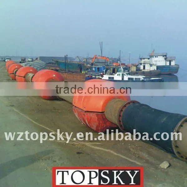 Plastic Buoy Floater for Steel Pipe
