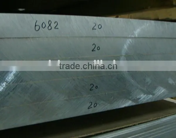 6000 Series Alloy Aluminum Plate photo-3