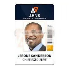 Student ID Card With Black and White Photo Printed/Easy ID Card Maker photo-6