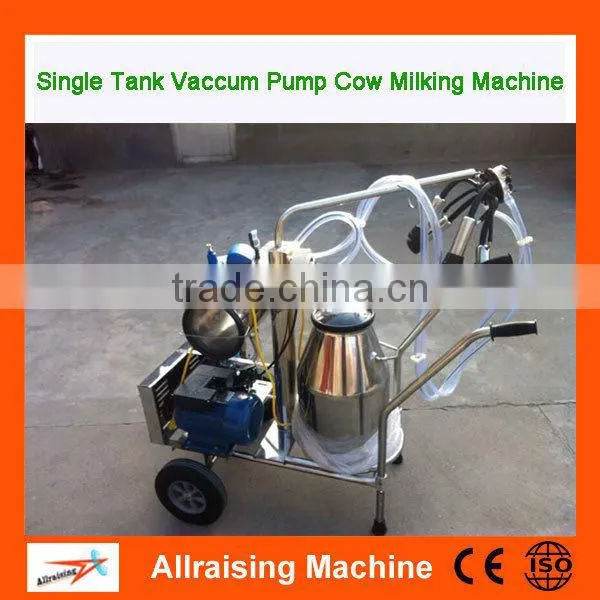 High Quality Goats Milking Machine Cow Vacuum Pump Milking Machine photo-6