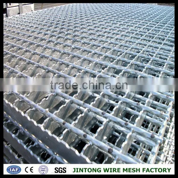 High Quality 32x5 Steel Grating no Dirt-rain-snow Deposit Steel Grating Door Mat photo-2