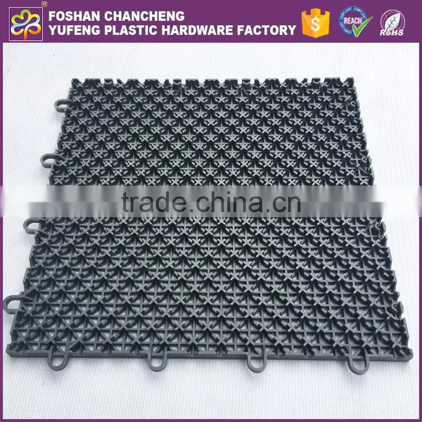Good Protection to Floor Anti Slip Patio Mat photo-4