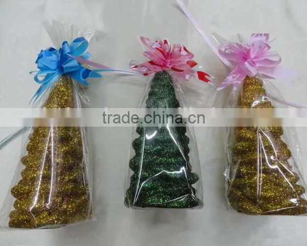 Christmas Tree Shaped Candle photo-2