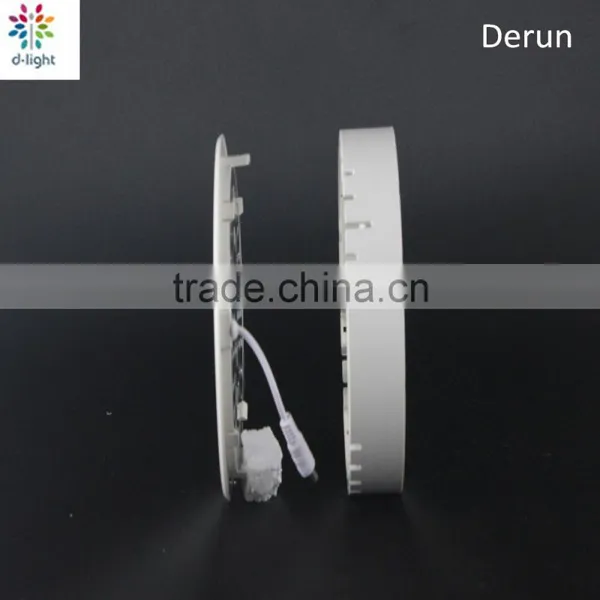New Style Patented Mini Plastic Led Panel Light Practical Indoor With Cheap Price photo-4