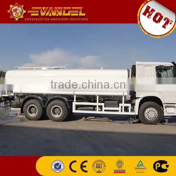 Shacman 6x4 Water Tanker Truck for Sale photo-4