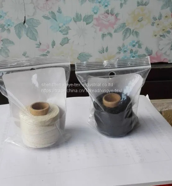 Linen Waxed Threads photo-2