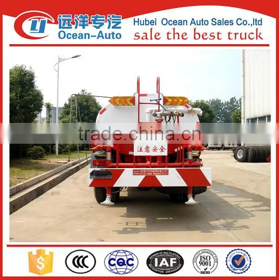 New 12000 Liter Water Spray Truck photo-4