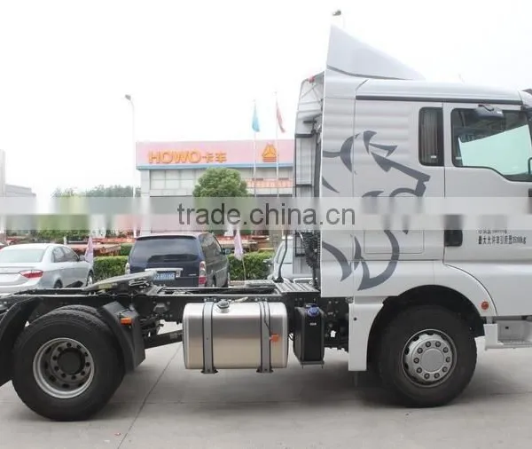 Factory Directly International 320hp 4x2 SINOTRUK SITRAK C7H Tractor Trucks/Heads >10L 35ton 6wheels photo-6