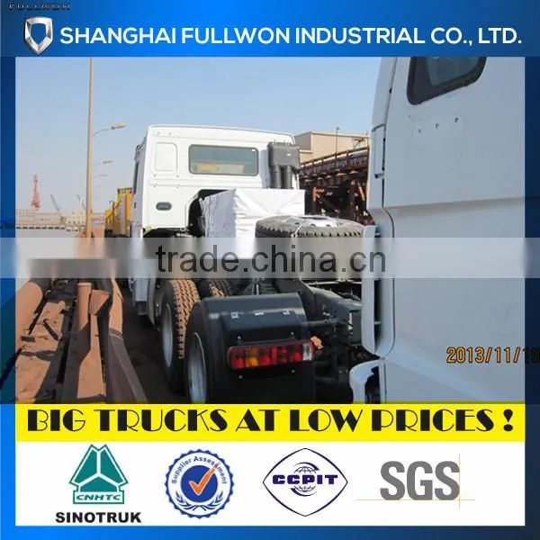 2014 SINOTRUK 6*4 Euro 2TRACTOR TRUCK TRAILER HEAD photo-2