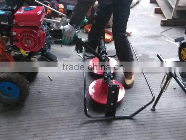 Garden/Farm Mini Tiller With Lawn Mower PTO Shaft photo-2
