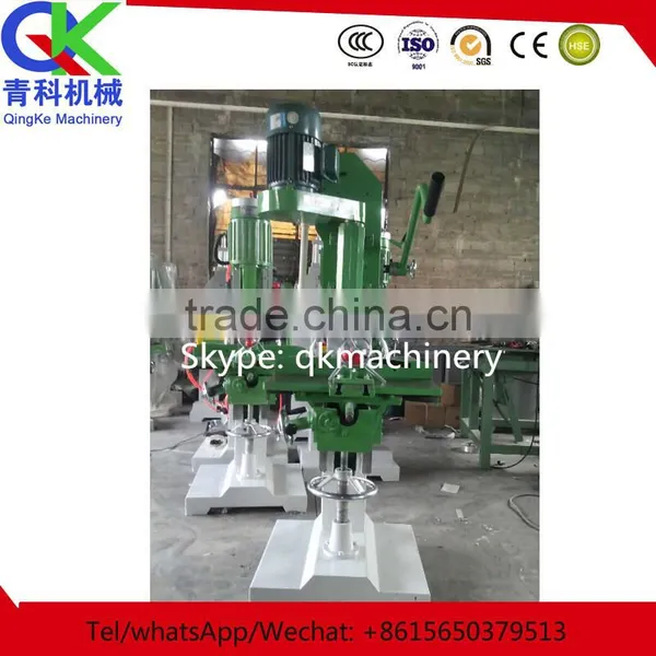 380V/22V Optional Chain Mortising Machine photo-4