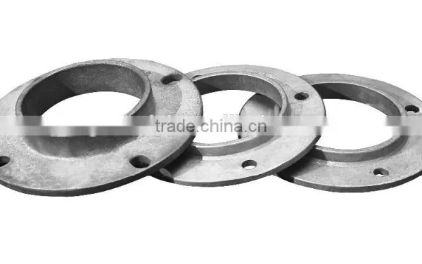 China Supplier Cast Stainless Steel Flange photo-2