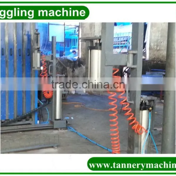 Leather Toggling Drying Machine photo-4