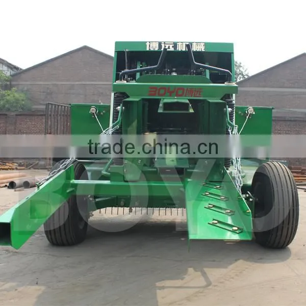 High Quality Square Baler for Sale photo-4
