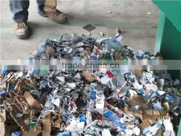 Industrial Paper Shredder / Industrial Paper Shredder Machine /shredding Machine photo-3