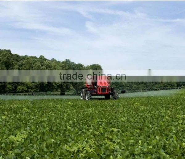 High Clearance Tank Capacity 3000L 3500L 4500L Self Propelled Boom Sprayer With GPS Auto Driving photo-4