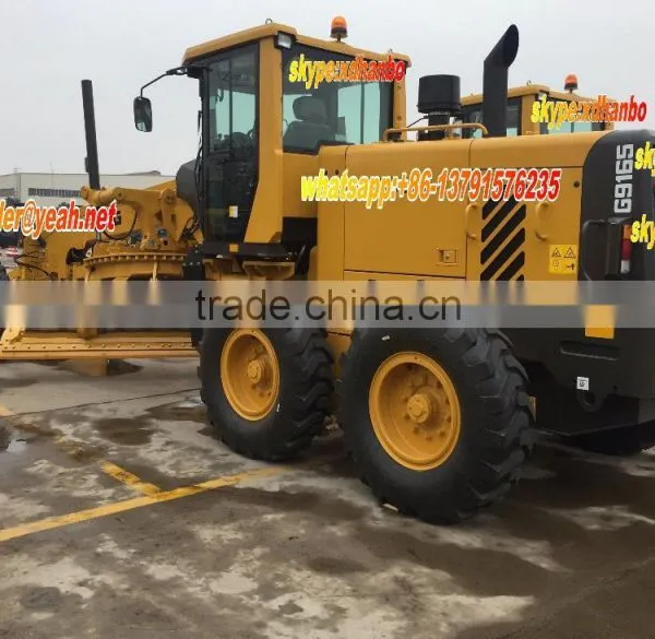 G9165 China Cheap Wholesale Motor Grader G9165 Grader Good Quality Good Price photo-3
