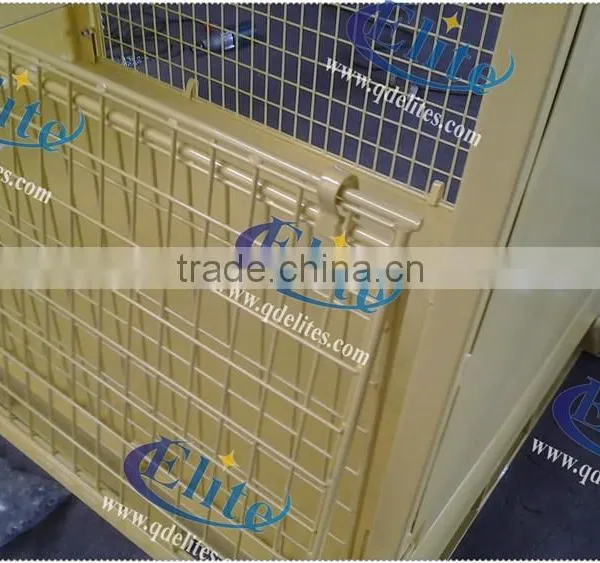 Heavy Duty Storage Collapsible Stacking Tire Inflation Cage photo-5