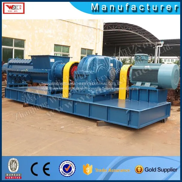 Tyre, Inner Tube, Outer Tube Crusher photo-4