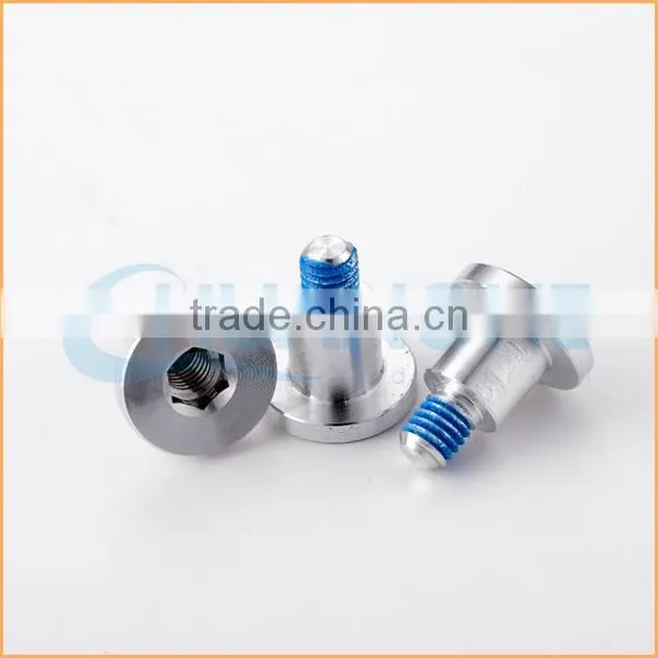 Dongguan Factory Supply Cnc Turning Parts Titanium Alloy Parts Its-086 photo-2