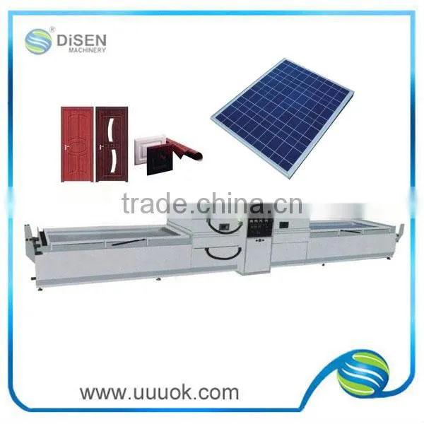 High Precision Solar Laminating Machine