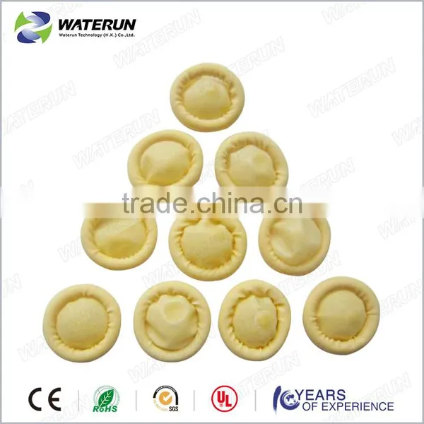 Antistatic Pink Finger Cots,latex Finger Cot photo-3
