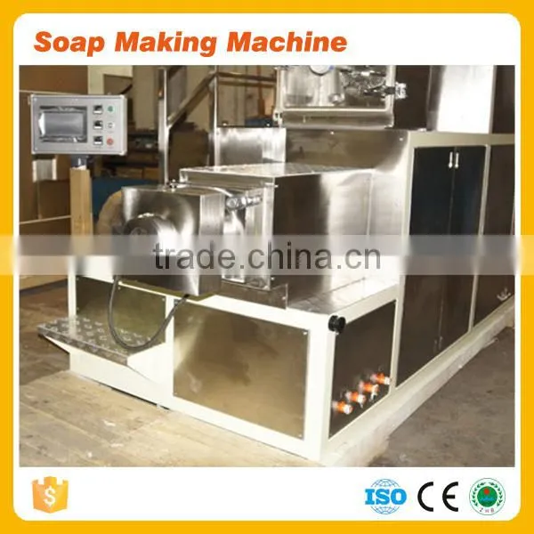 Small Scale Soap Machine,laundry Soap Plant Machinery,soap Making Machine photo-5