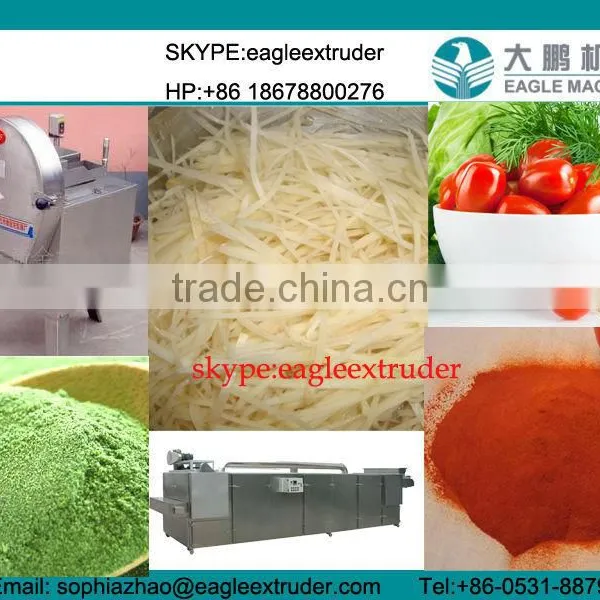 Vegetable/onion/potato/garlic/carrot Cutting Machine