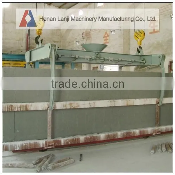 High Efficiency Large Capacity Aac Block Cutting Machine for Sale photo-4