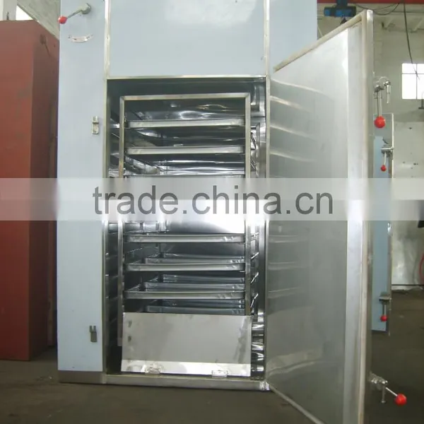 Stainless Steel Hot Air Fruit Drying Machine photo-2
