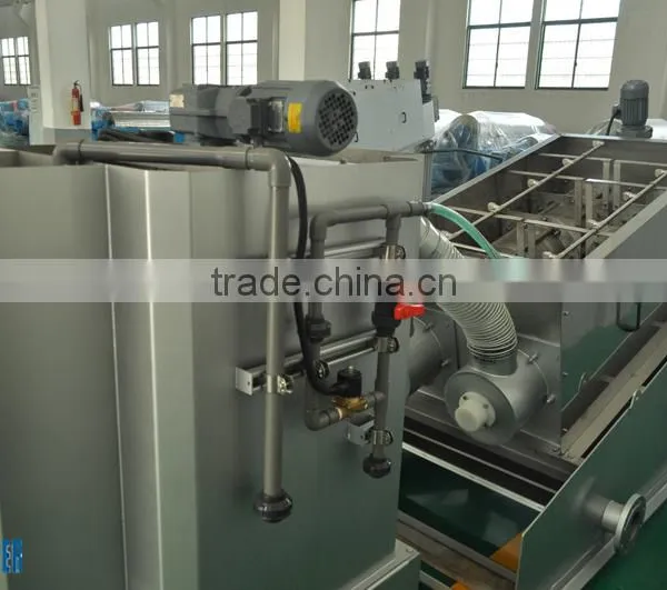 Sludge Solid-liquid Separator, Screw Dewatering Press Made in China