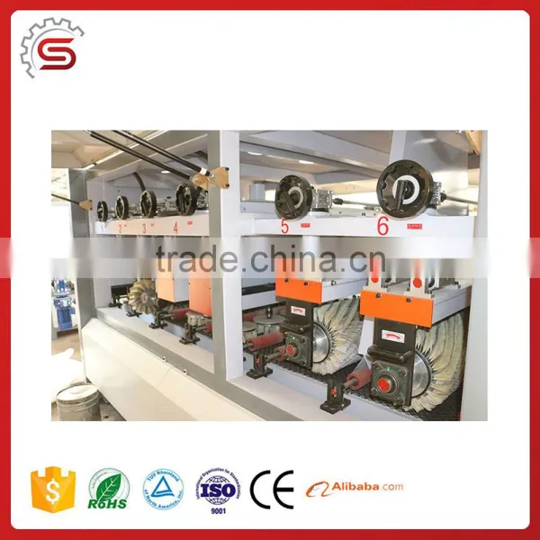 Drum Sander Machine STR13002Z-2O-2R Drum Sander for Woodworking photo-6