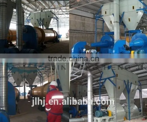 High Capacity Biomass Pellet Machinery, Biomass Pellet Machinery Production Line