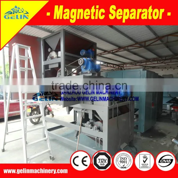 Titano-magnetite Ore Separation Machine for Concentrate Titano-magnetite photo-3