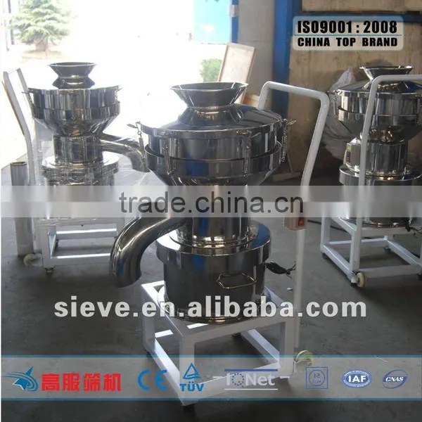 Gyral Vibration Filtration Equipment