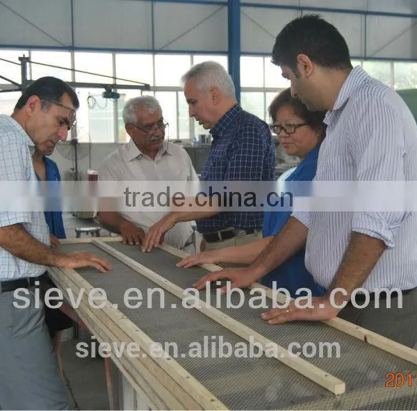 Sieving Machine for Aluminum Silver Paste photo-6