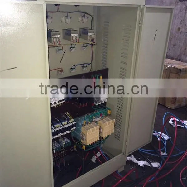 Double Screw Plastic Machine Portable Pet Recycling Extruder photo-6