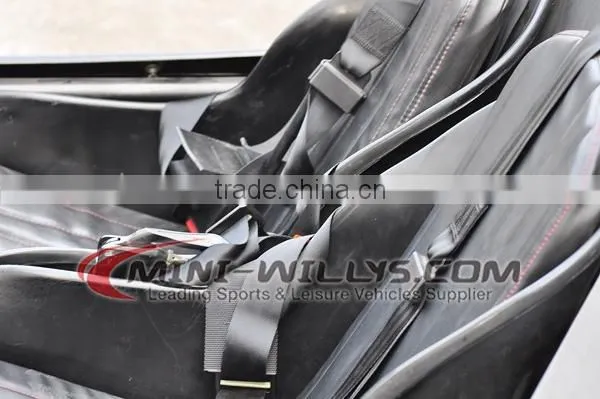 Three Wheel Car Trike Roadster With Electric Start photo-2